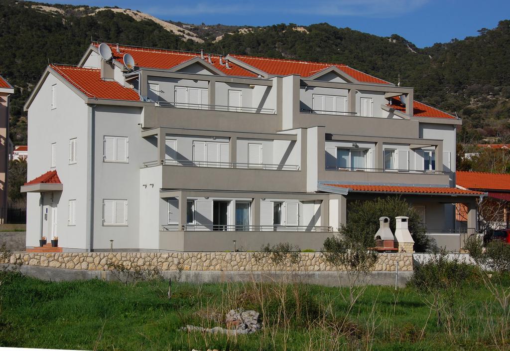 Apartment Spanjol Banjol Exterior photo